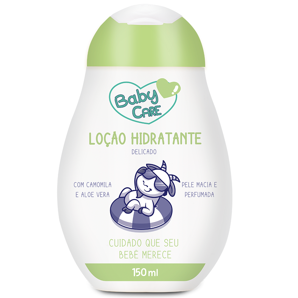 Lo O Hidratante Baby Care Ml Lo O Hidratante Baby Care