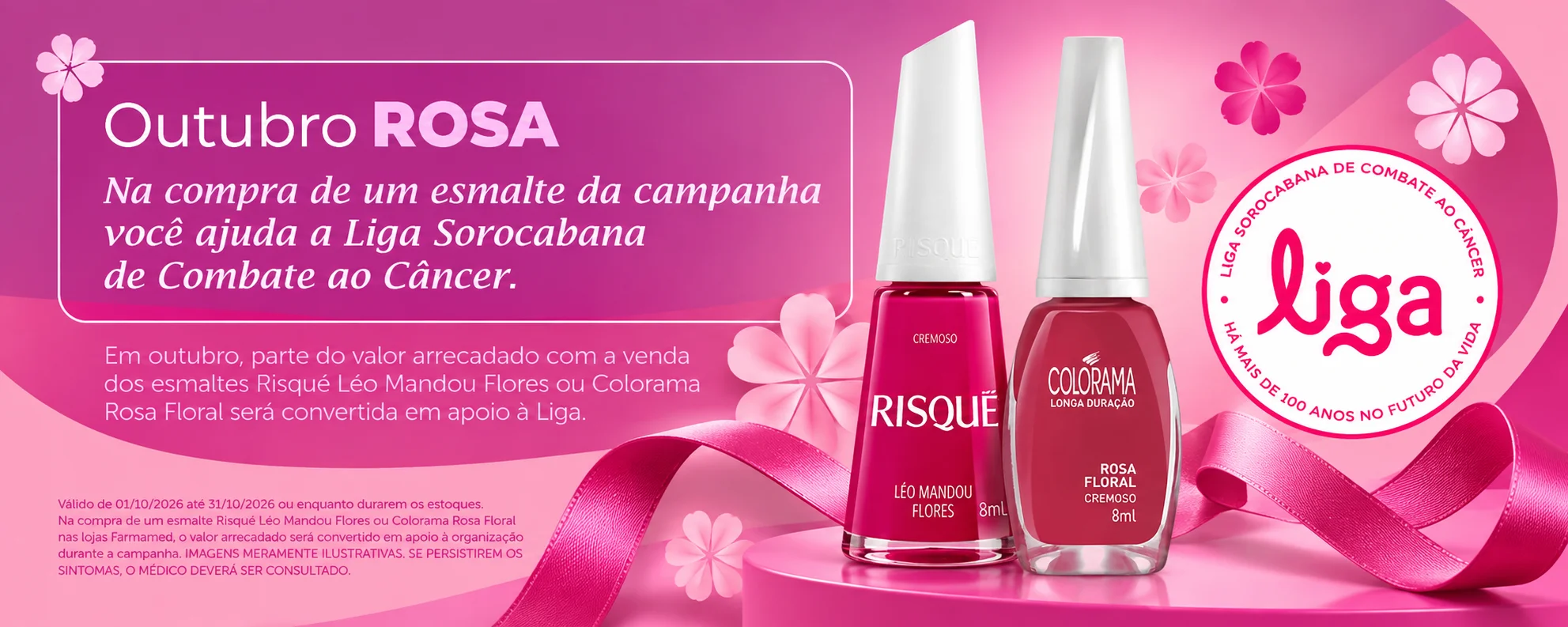 Veja mais: outubro_rosa_campanha_esmaltes
