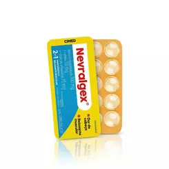 Nevralgex Com 10 Comprimidos Cimed