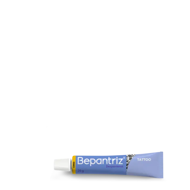 Bepantriz Tattoo Com 20G Cimed