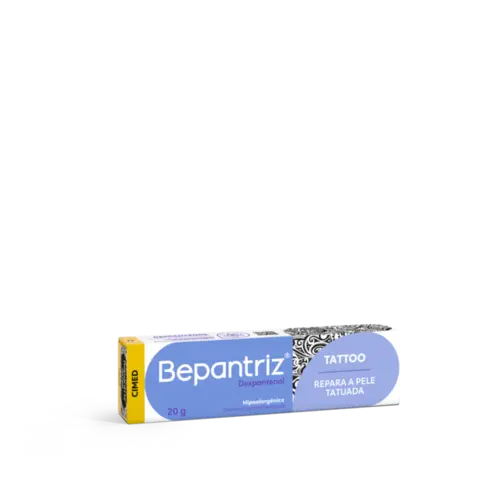 Bepantriz Tattoo Com 20G Cimed