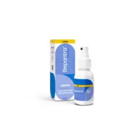 Bepantriz Derma Solução Spray Com 50Ml Cimed