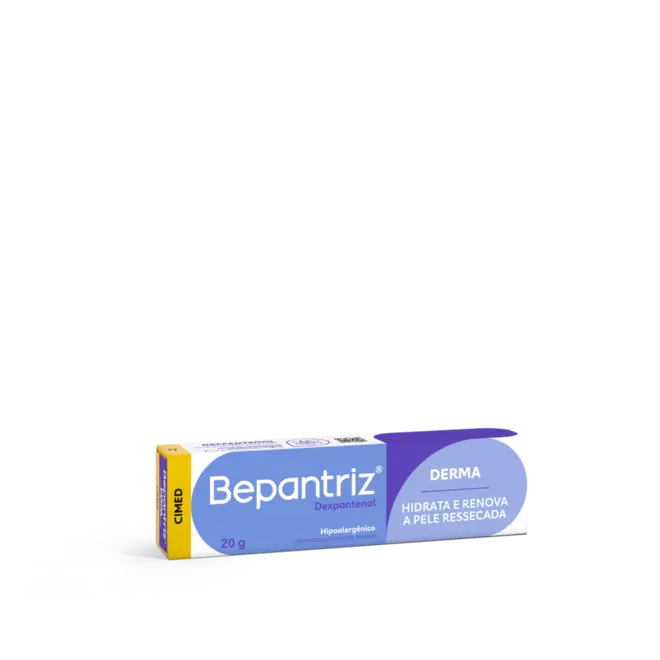 Bepantriz Derma Creme Com 20G Cimed