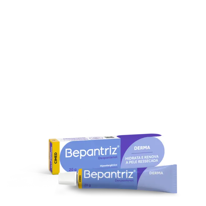 Bepantriz Derma Creme Com 20G Cimed