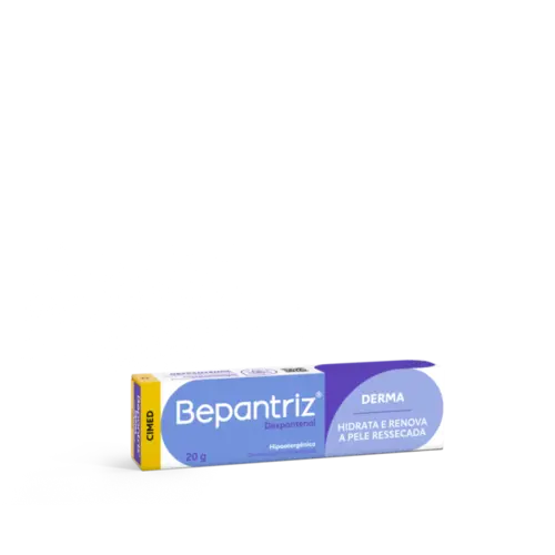 Bepantriz Derma Creme Com 20G Cimed