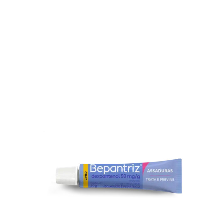 Bepantriz Pomada Com 30G Cimed