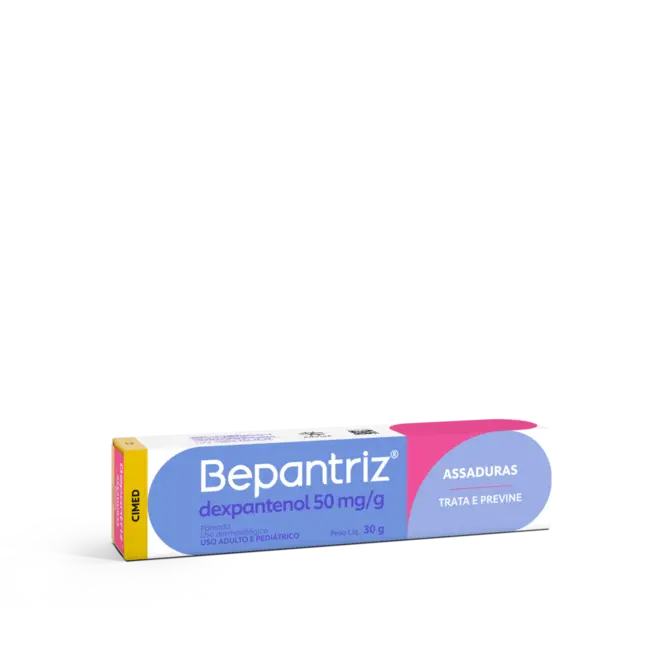 Bepantriz Pomada Com 30G Cimed