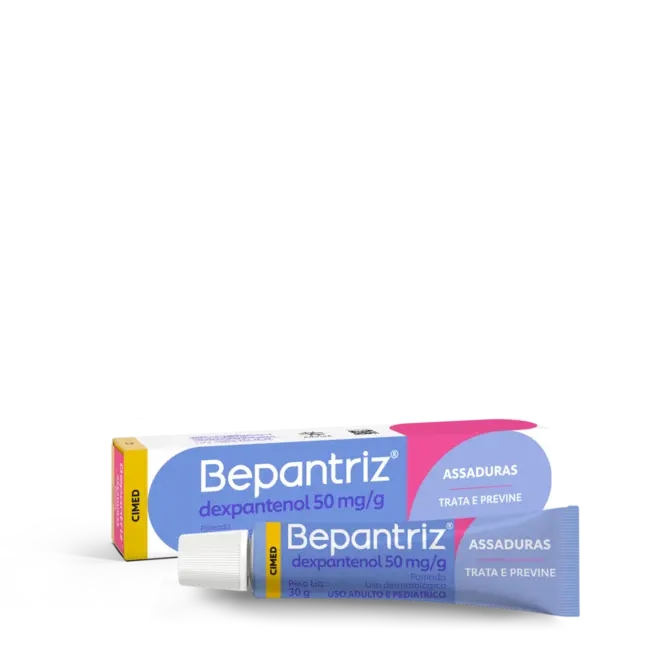 Bepantriz Pomada Com 30G Cimed