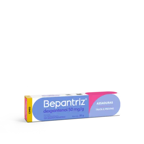Bepantriz Pomada Com 30G Cimed