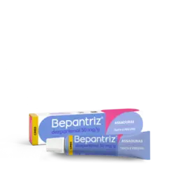 Bepantriz Pomada Com 30G Cimed