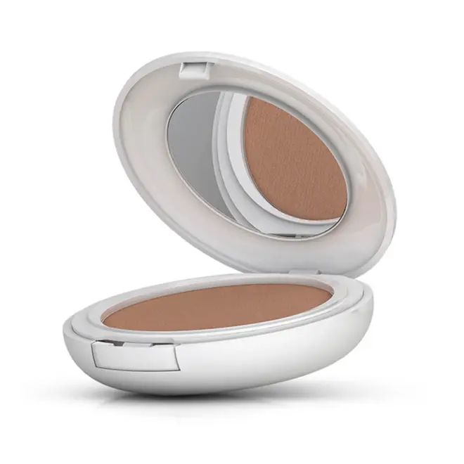 Episol Color Pó Compacto Pele Morena Mais FPS50 Com 10G