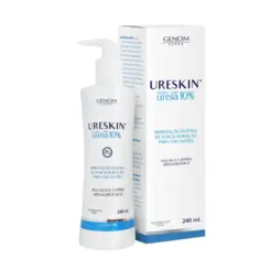 Ureskin Ureia 10% Locao 240Ml
