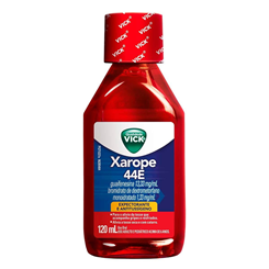 Pulmed Xarope Expectorante Adulto 8mg/5ml 120ml em Oferta - Farmadelivery