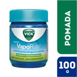 Vick Vaporub Com 100G Procter