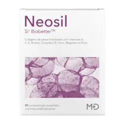 Neosil Com 90 Comprimidos EMS