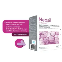 Neosil Com 90 Comprimidos EMS