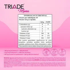 Triade Mama Com 30 Cápsulas Gross