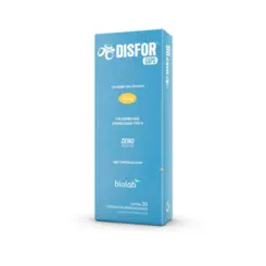 Disfor Caps 40Mg Com 30 Cápsulas Biolab