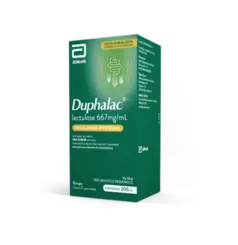 Duphalac 667Mg/Ml Xarope Com 200Ml Abbott