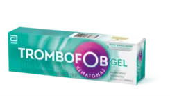 Trombofob 200Ui/G Gel Com 40G Abbott