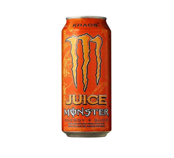 MONSTER JUICE 473ML Monster Juice 473Ml 2COCA COLA