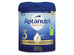 Fórmula Infantil Aptanutri Premium 3 Com 800G