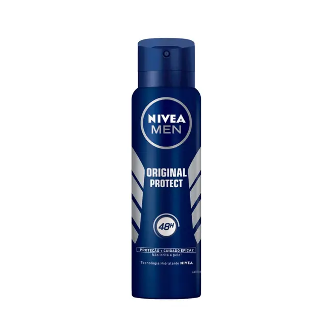 Desodorante Masculino Nivea Men Protect Original Aerosol Com 150Ml