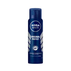 Desodorante Masculino Nivea Men Protect Original Aerosol Com 150Ml