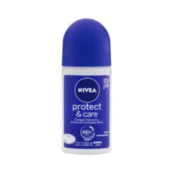 Desodorante Nivea Protect & Care Roll-On, 50Ml