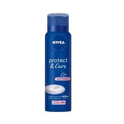 Desodorante Nivea Protect & Care Aerosol Com 150Ml