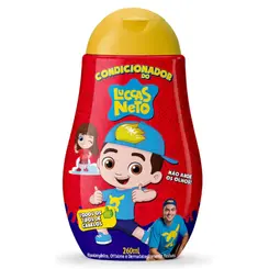 Condicionador Cia Da Natureza Luccas Neto 260Ml