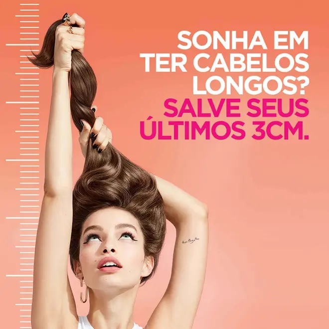 Condicionador Elseve Longo Dos Sonhos 200Ml