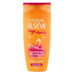 Shampoo Elseve Longo Dos Sonhos 200Ml