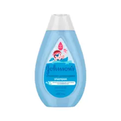 Shampoo Johnson'S Baby Cheirinho Prolongado 400Ml