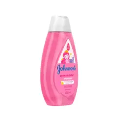 Shampoo Johnson'S Baby Gotas De Brilho 400Ml