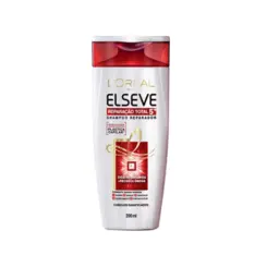 Shampoo Elseve Reparação Total 5+ 200Ml