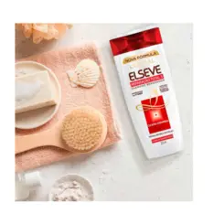 Shampoo Elseve Reparação Total 5+ 200Ml