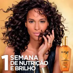 Óleo Extraordinário Elseve 100Ml