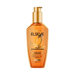 Óleo Extraordinário Elseve 100Ml