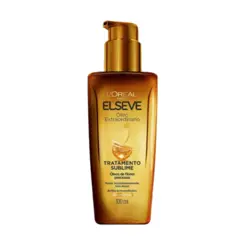 Óleo Extraordinário Elseve Cabelos Normais, 100Ml