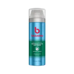 Espuma De Barbear Bozzano Refrescante Com 190G