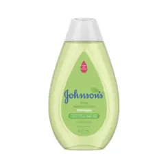 Shampoo Johnson'S Baby Cabelos Claros 400Ml
