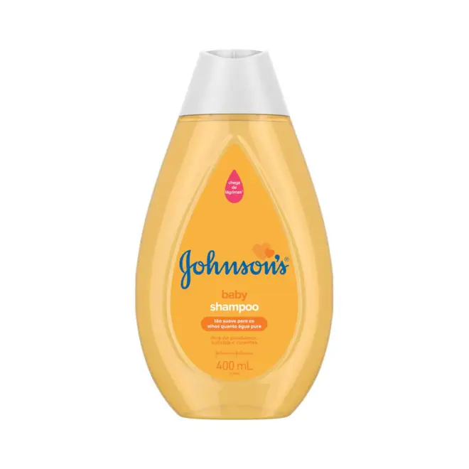 Shampoo Johnson'S Baby 400Ml