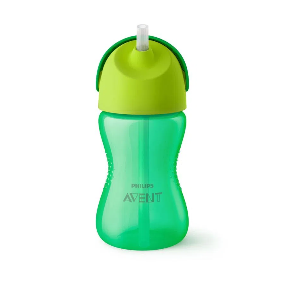 COPO AVENT C/CANUDO 300ML DINOSSAURO VERDE - Copo Avent Com Canudo ...