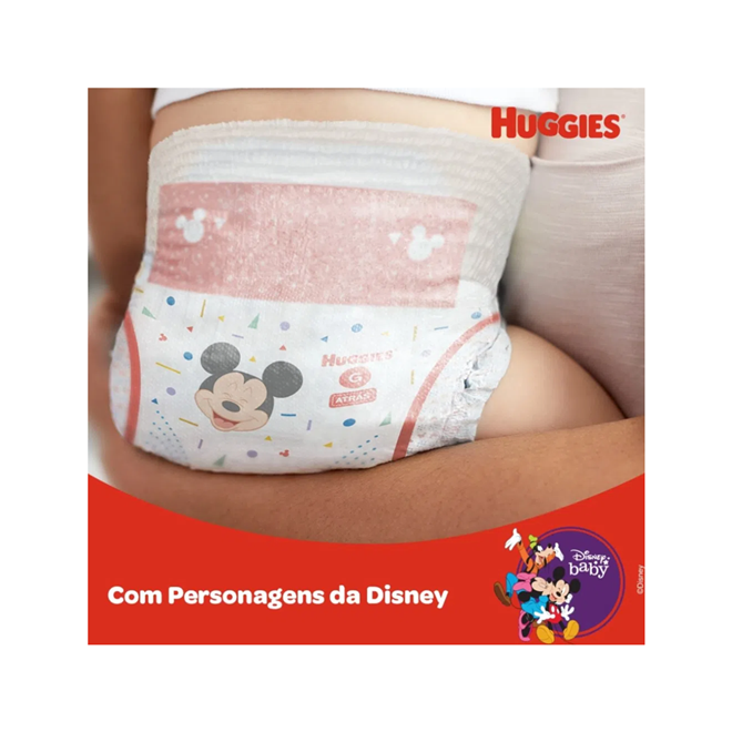 Fralda Roupinha Huggies Supreme Care XXG, 24 Unidades P7896007549702 ...