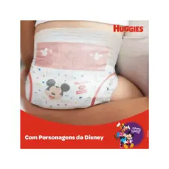 Fralda Roupinha Huggies Supreme Care Xxg, 24 Unidades