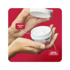 Nivea Antissinais Creme Hidratante Facial 100G