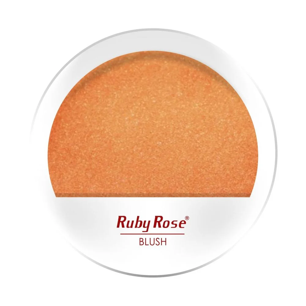 BLUSH MATTE RUBY ROSE HB6104B4 Blush Matte Coral Ruby Rose RUBY ROSE