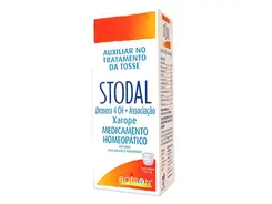 Stodal Xarope Com 150Ml Boiron
