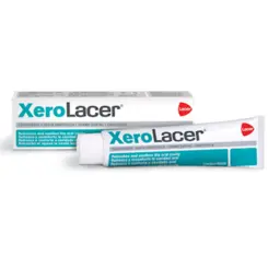 Xerolacer Creme Dental Com 97G Gross